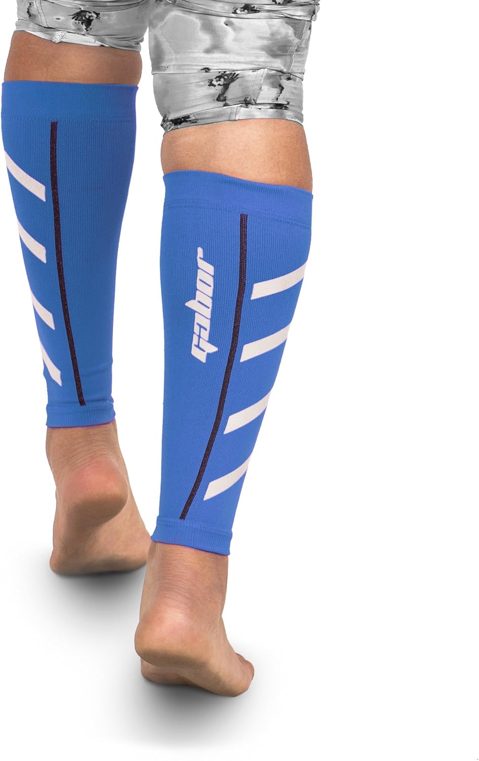 One-Day Sale: Up to 60% Off Gabor Fitness Graduated 20-25mm Hg Compression Running Leg Sleeves, Medium, Black Exclusive Discount 50% Price Gabor Fitness Graduated 20-25mm Hg Compression Running Leg Sleeves, Medium, Black