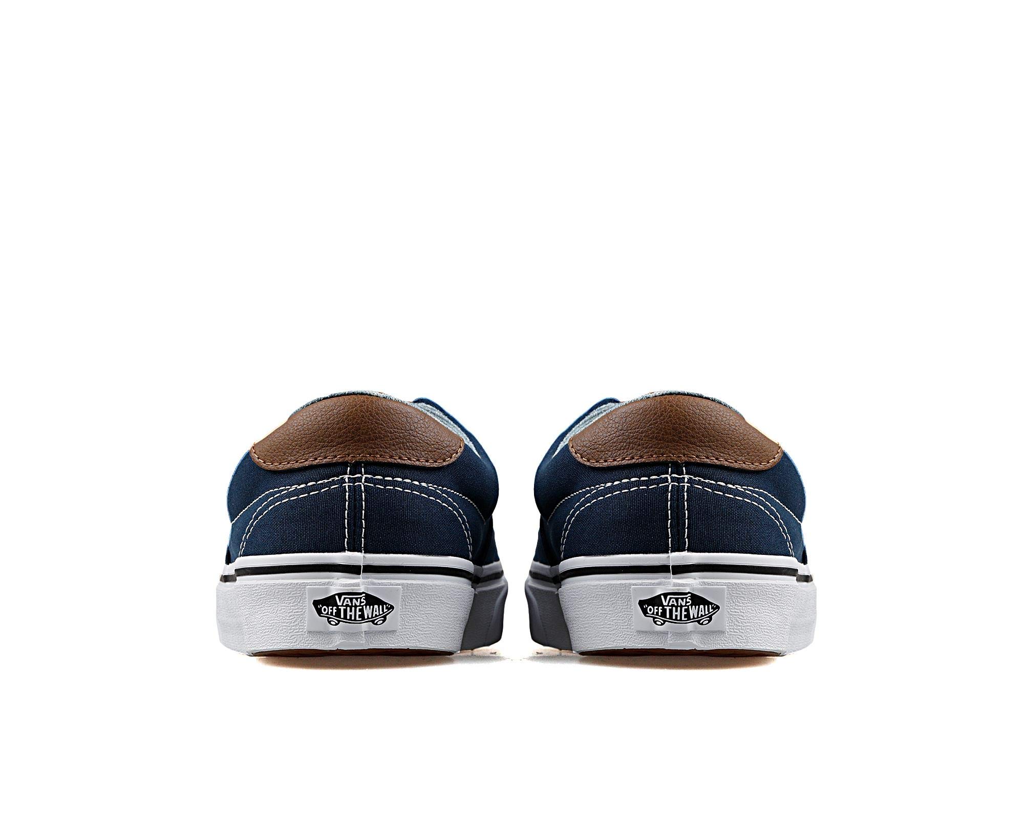 chinese dress ladies Vans Skate Authentic Dress Blue - Shoes main image 0
