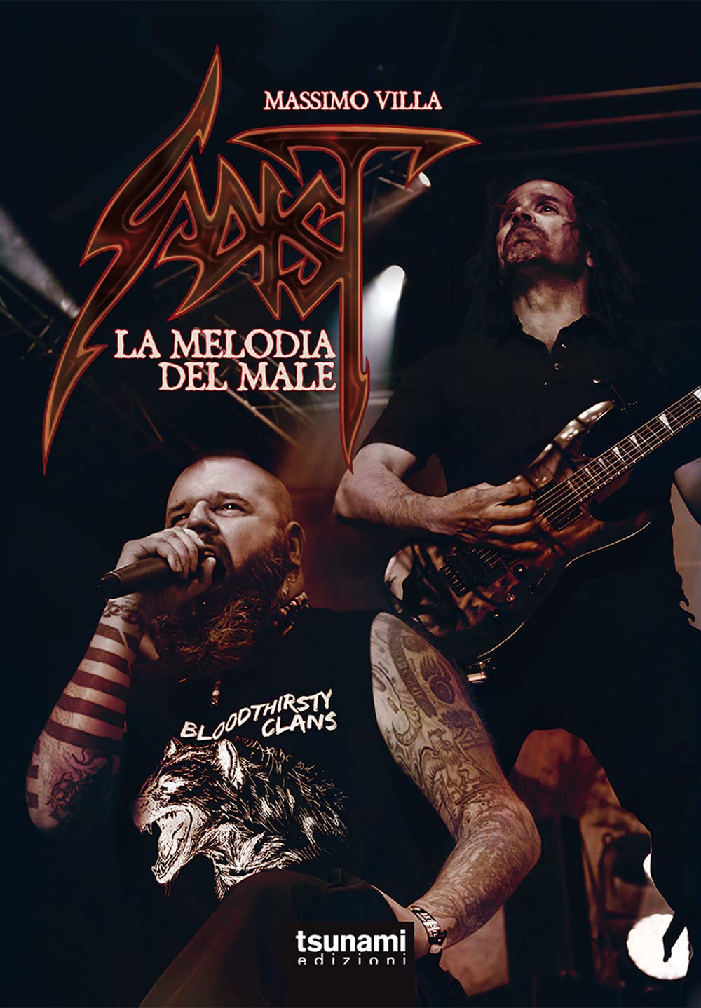 Sadist. La Melodia Del Male - 4