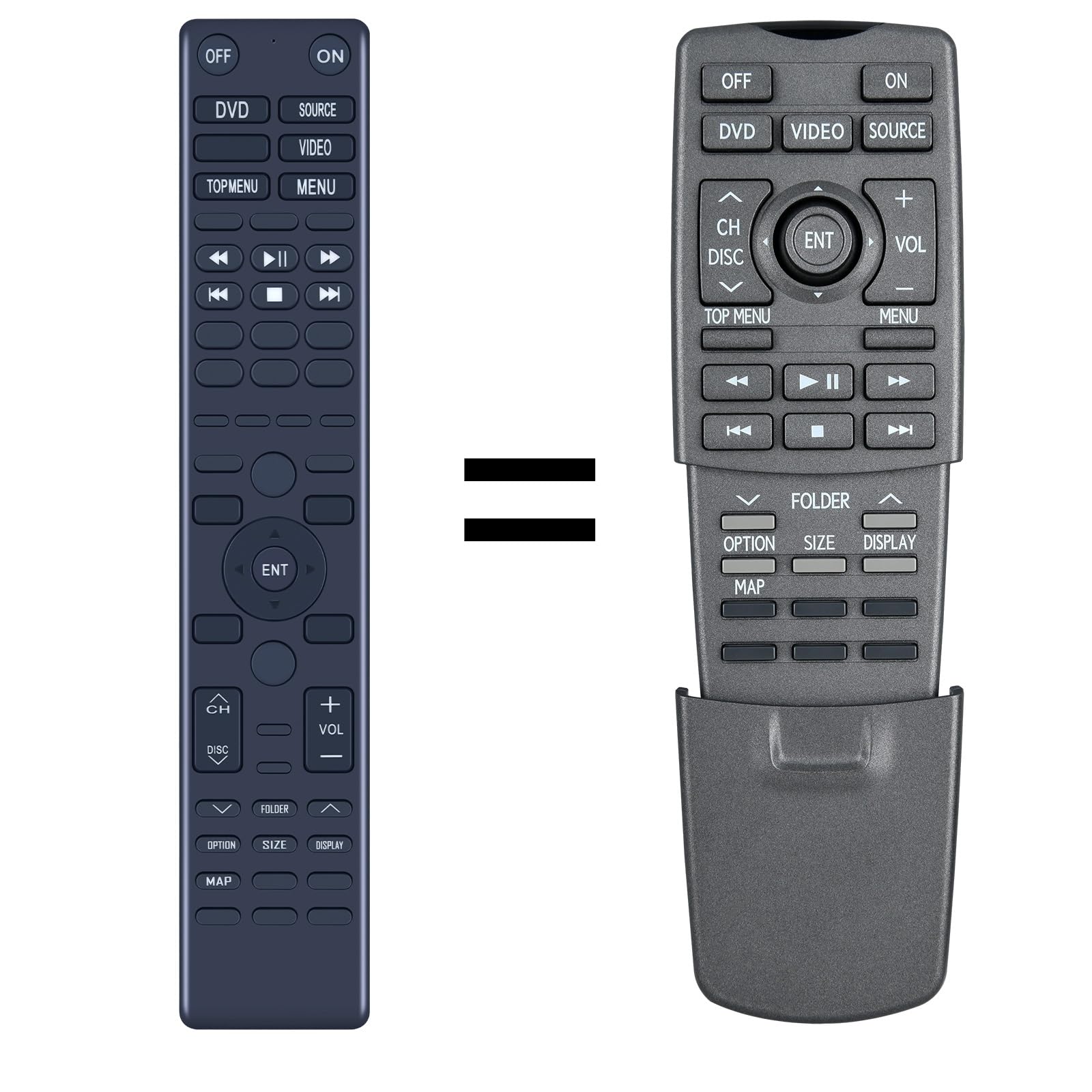 レクサス エンタメ用リモコン 86170-48040 CY-KL84J0AJ 86170-48040 CY-KL84J0AJ LEXUS レクサス 純正 リア