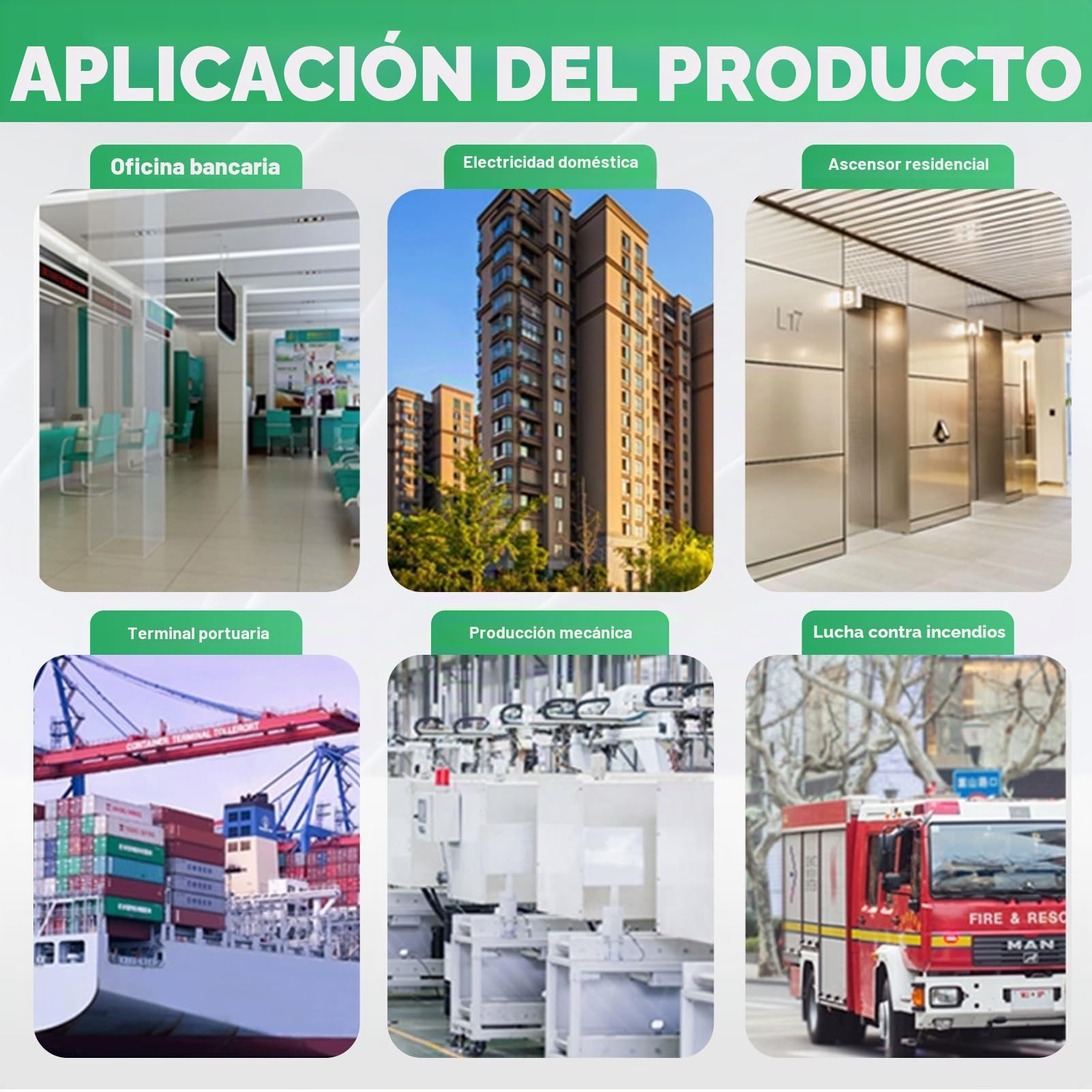 Interruptor de Transferencia Automático, ATS 4P 63A 400V Dual Power Automatic Transfer Switch Trifásico de 4 Hilos Conmutador de Transferencia Automática de Corriente de Emergencia, G2R