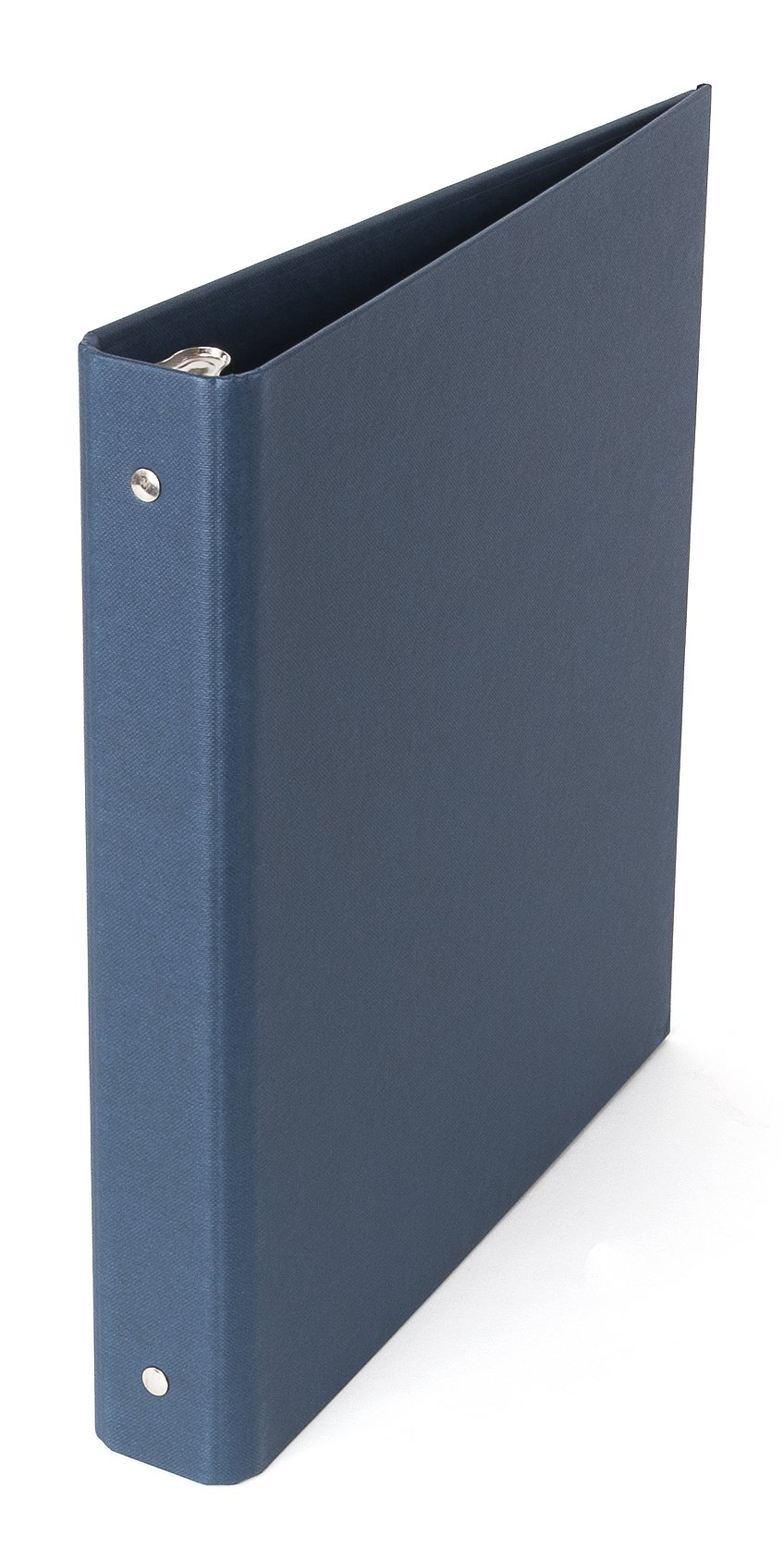Bigso Ringo 3-Ring Binder, 1-Inch, Navy