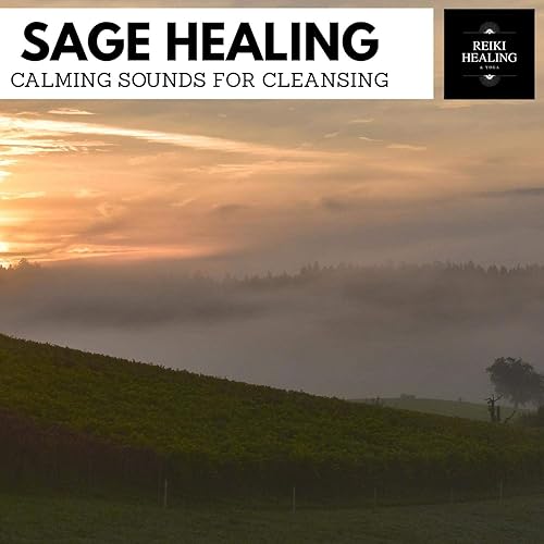 Sage Healing Calming Sounds For Cleansing by Ambient 11, Void Psych