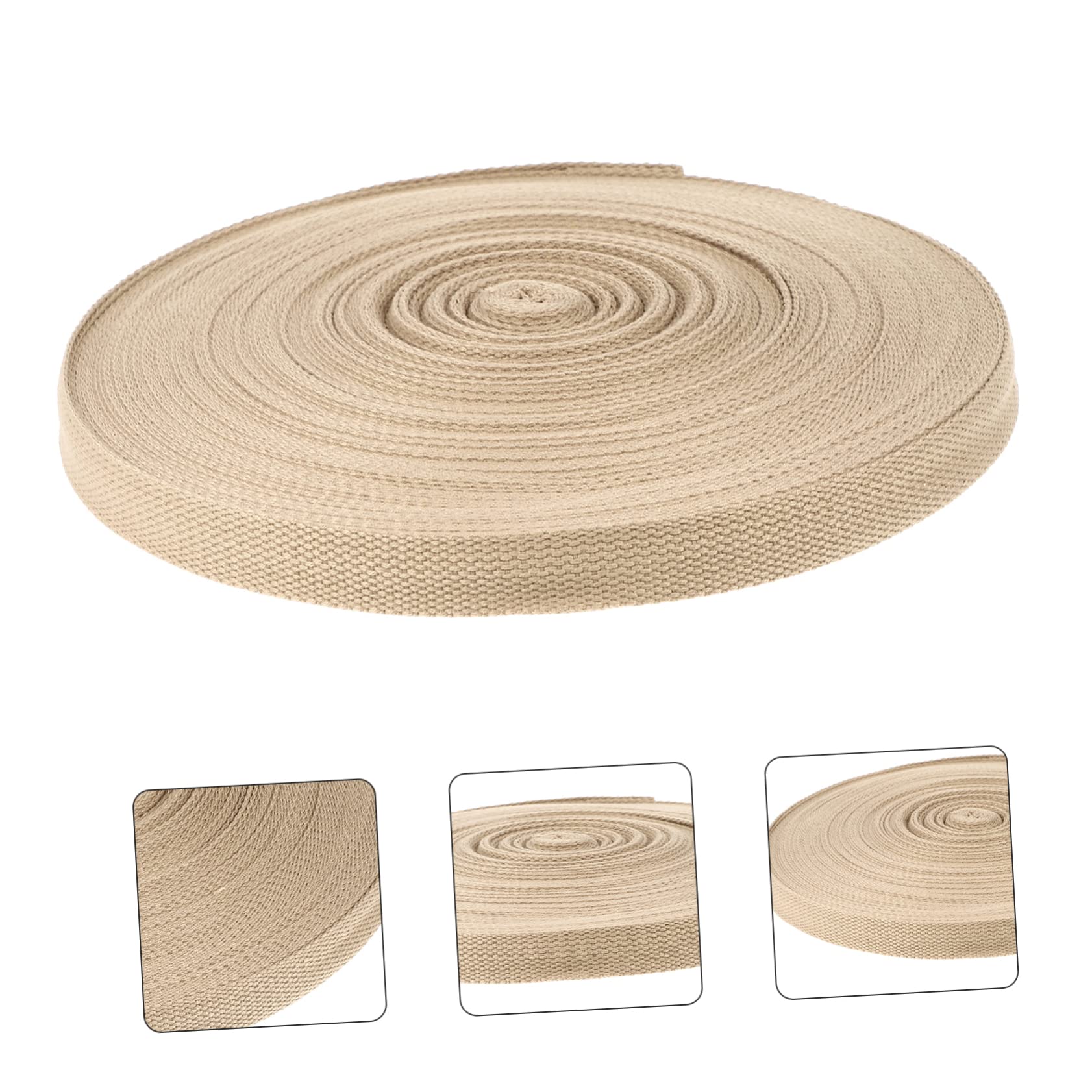 OSALADI Cintas De Algodón Para Manualidades Cintas Para Correas De Bolsos Decoración De Ropa y Accesorios