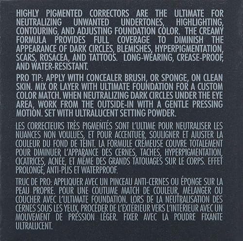 Miniatura 3 de CINEMA SECRETS Pro Cosmetics Ultimate Corrector