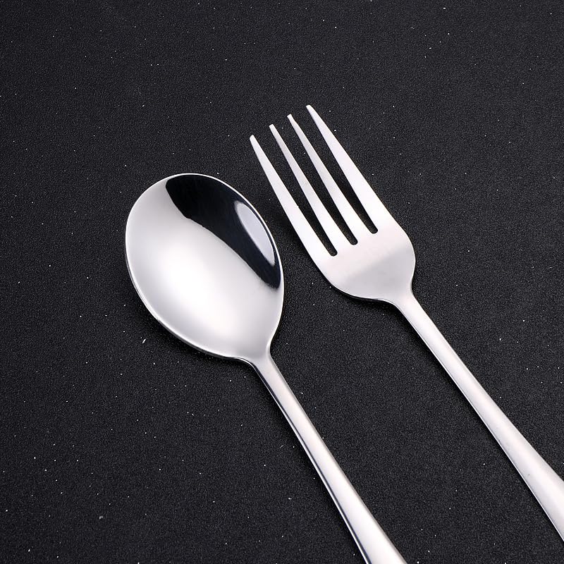 Dining room tableware Household spoon Stainless steel spoon