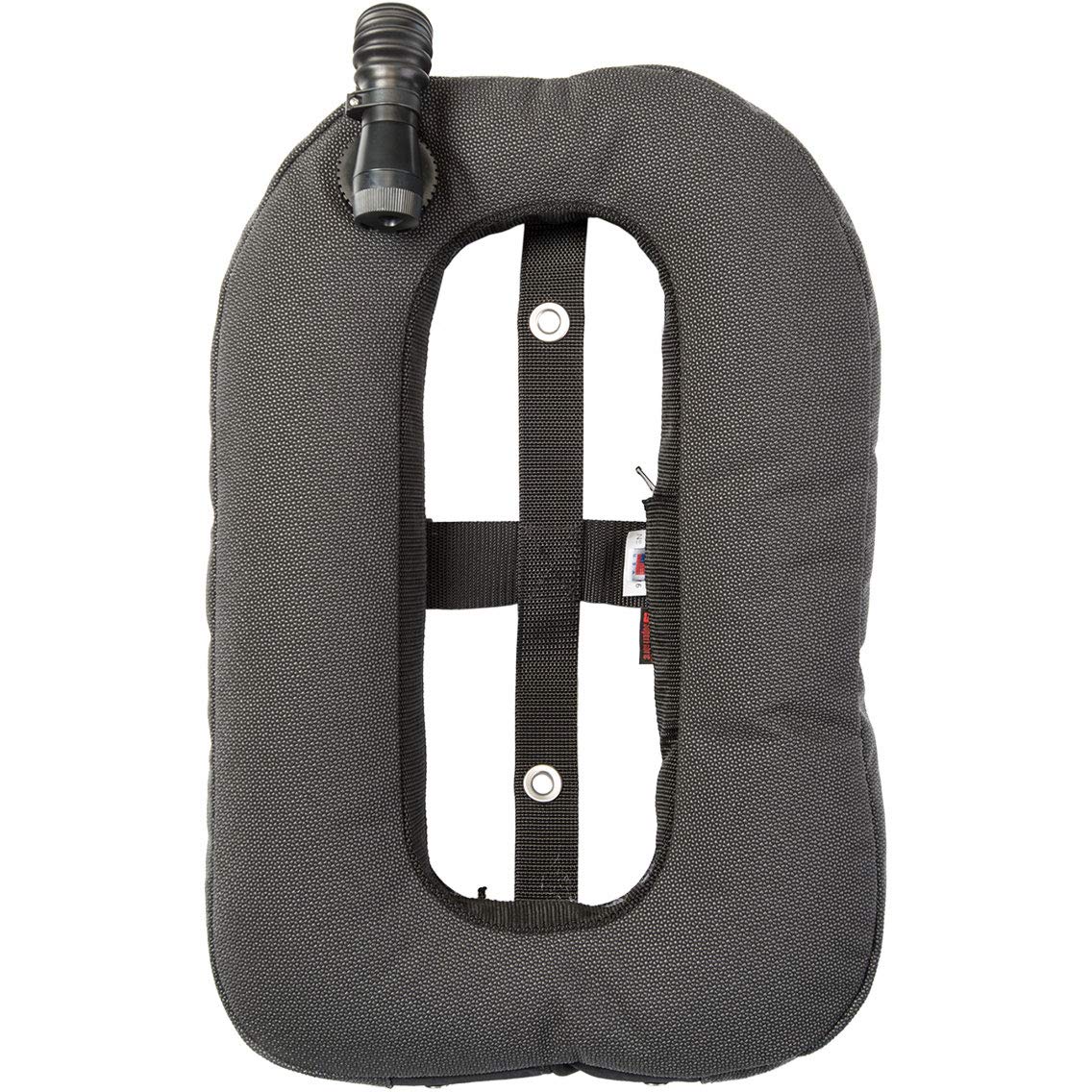 Zeagle Front Panel for Zena Women's BCD, Aqua, Medium