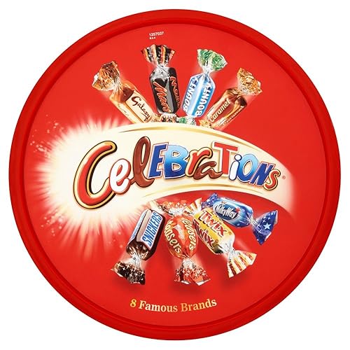 Celebrations Chocolate Tub 500g ( Pack of 1)