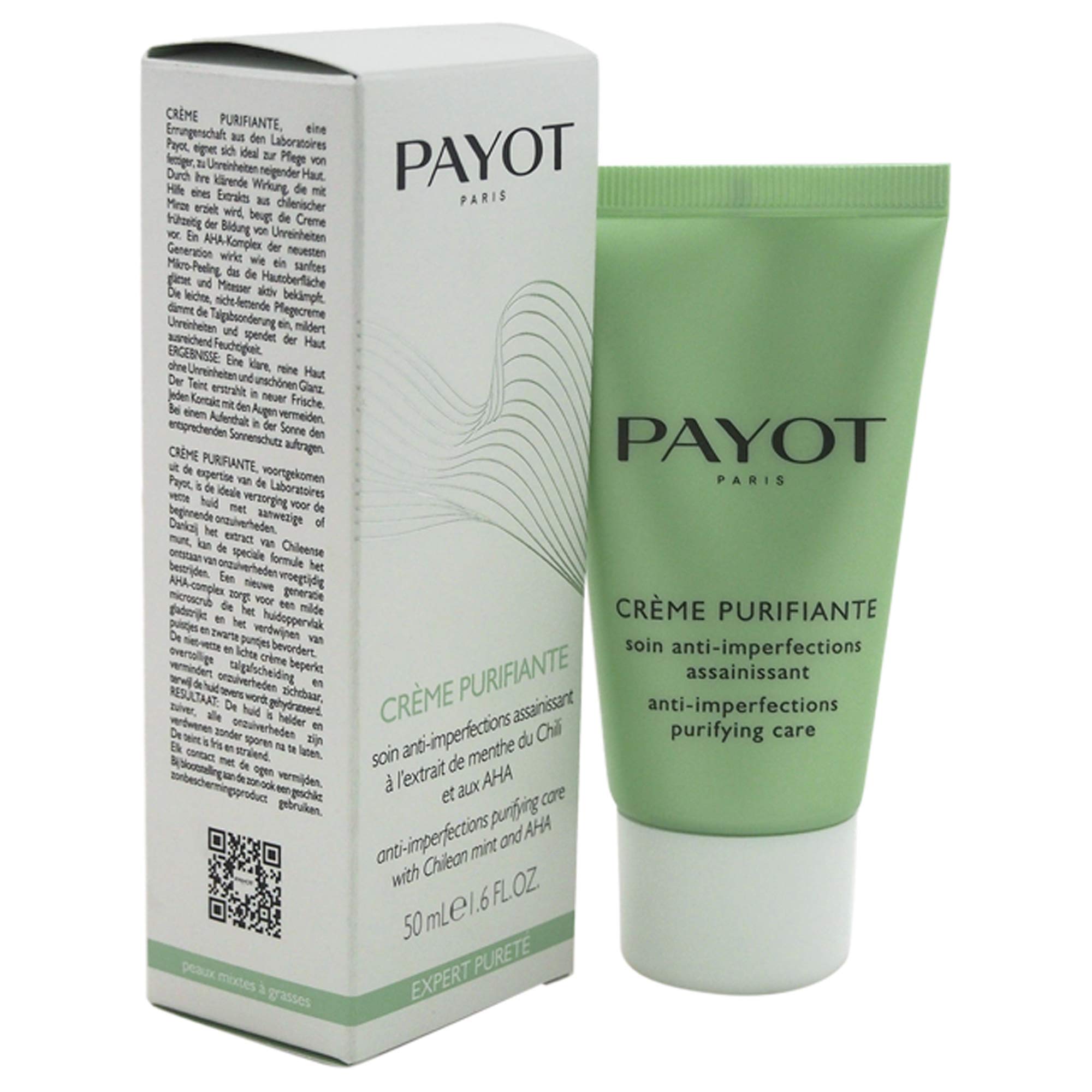 PAYOT Crème Purifiant Anti-Imperfections Purifying Cream 50 ml
