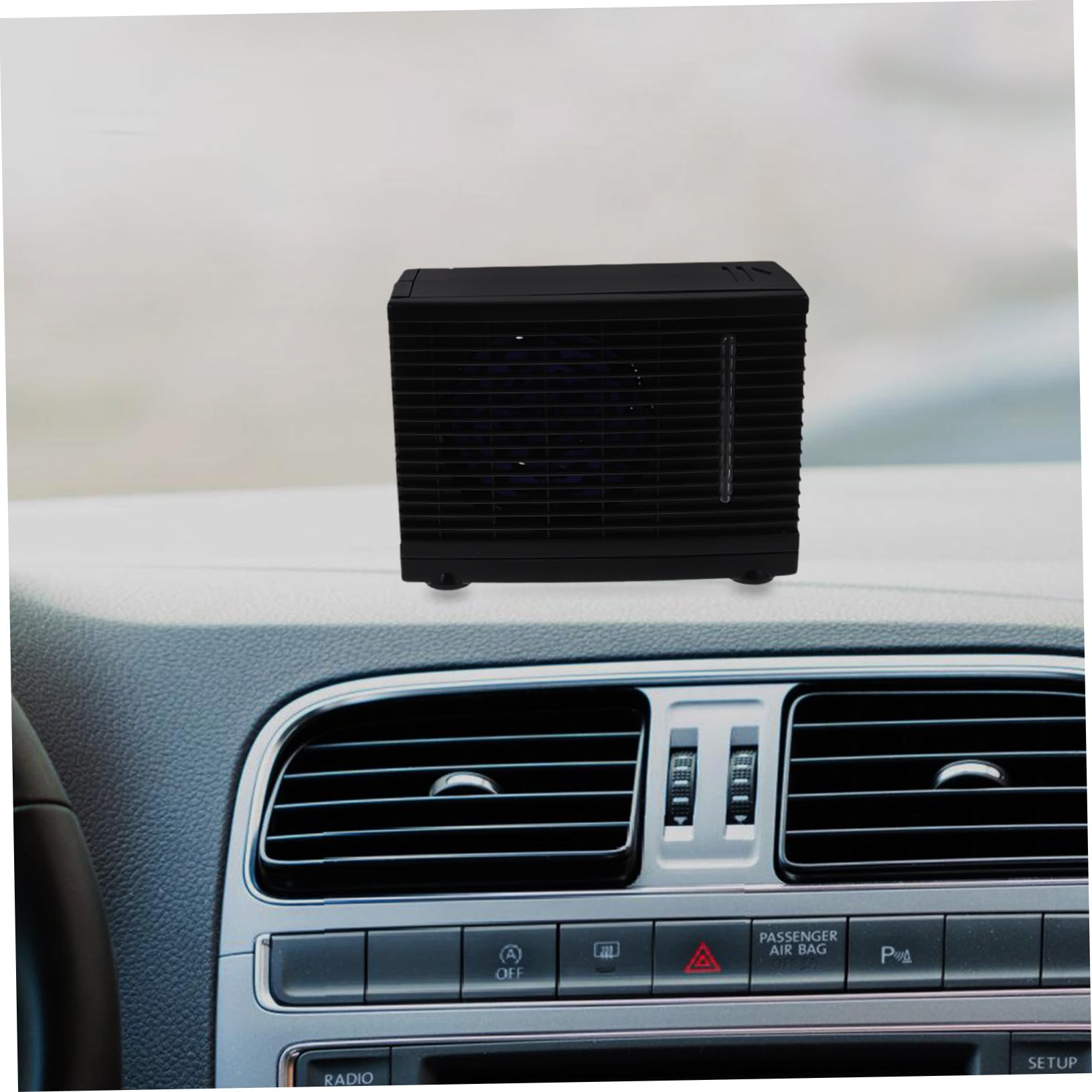 Aire Acondicionado Portátil para Coche DC 12v con Ventilador de Refrigeración Consumo Energético Adecuado para Decoracion Verano en Vehículos