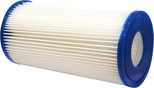Miniatura 3 de MaximalPower Filtro de repuesto para cartucho de filtro BestWay tipo III 58012 piscina (paquete de 2)