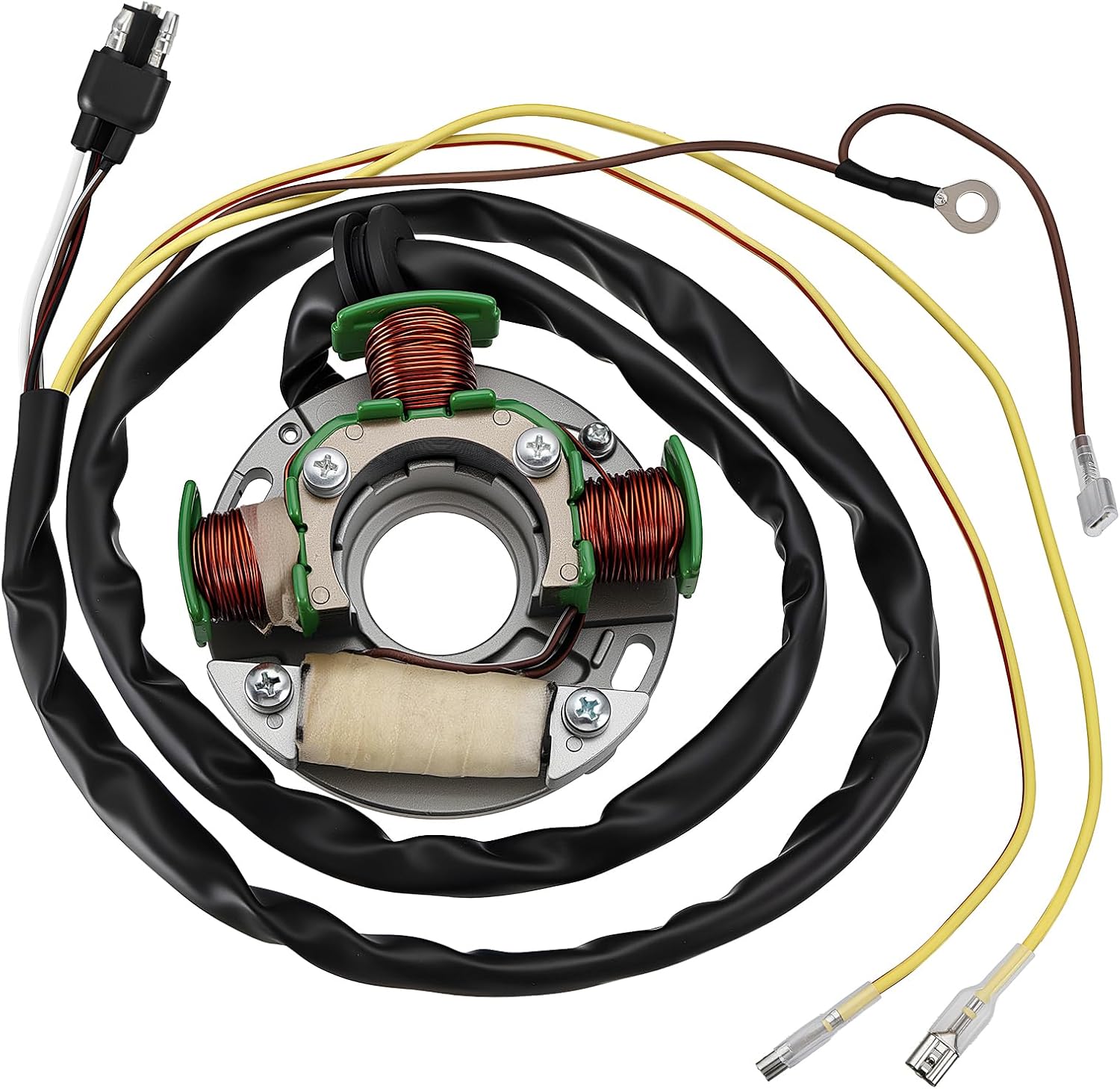 Generator Stator for Polaris Big Boss Trail Boss Xplorer 250 1989-2006