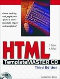 Html: Templatemaster Cd