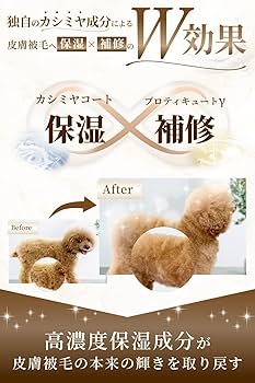 UKCOCO 4 個 洗浄不要のスプレーブラシ retouch グルーミング なめても安心 グルーミングスプレー 150ml | THE ANIMAL