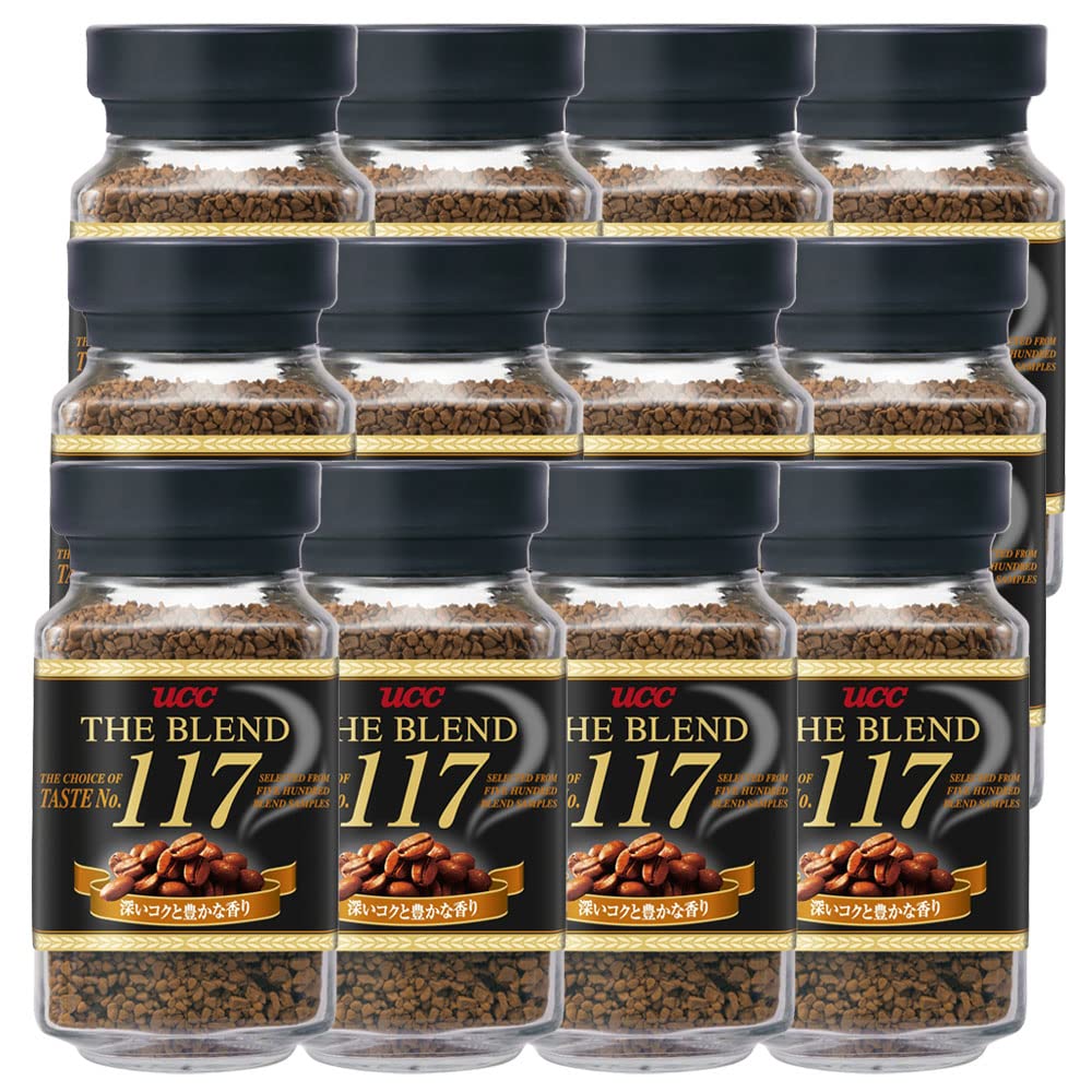 UCC THE BLEND NO.117 90g 12本 【公式通販】