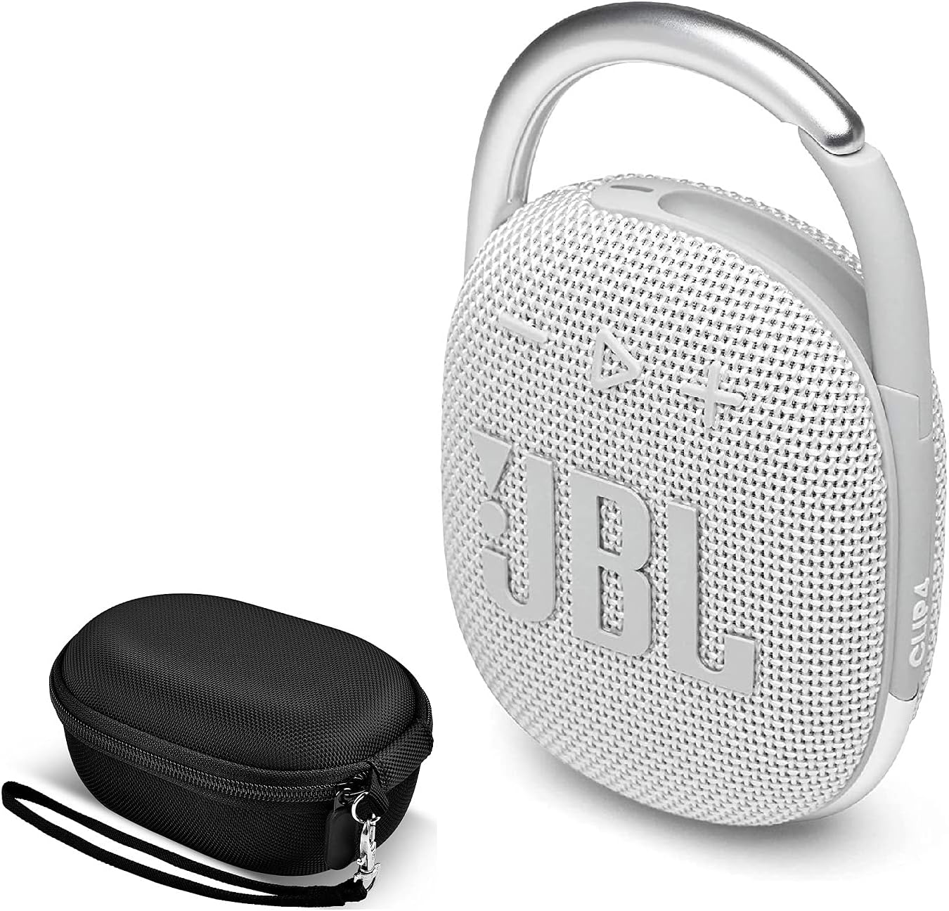 JBL Clip 4 Portable Waterproof Wireless Bluetooth Speaker
