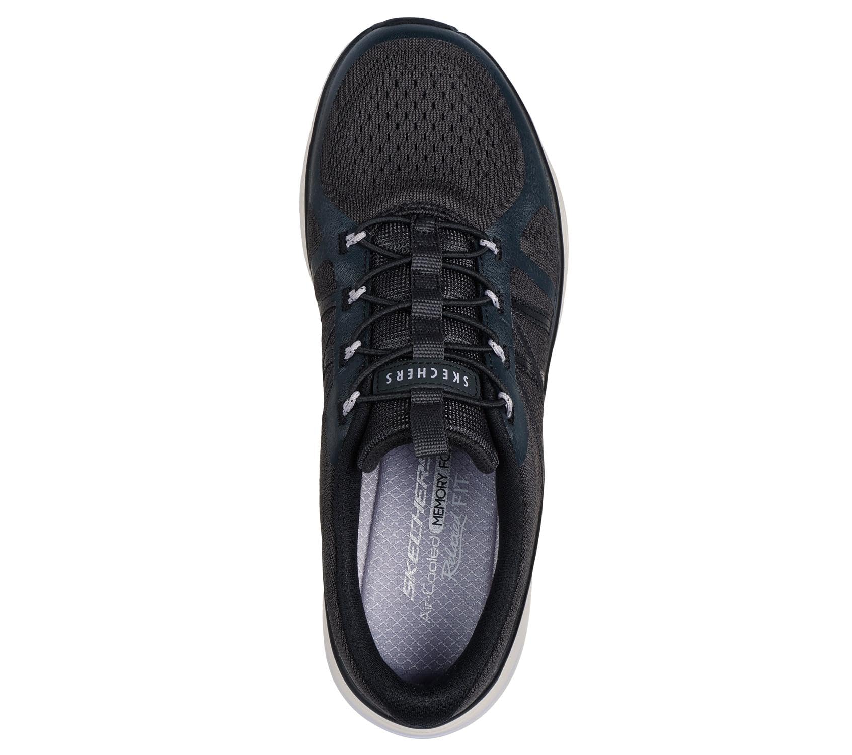 Skechers D'lux Comfort 2.0 Victory, Zapatillas Mujer