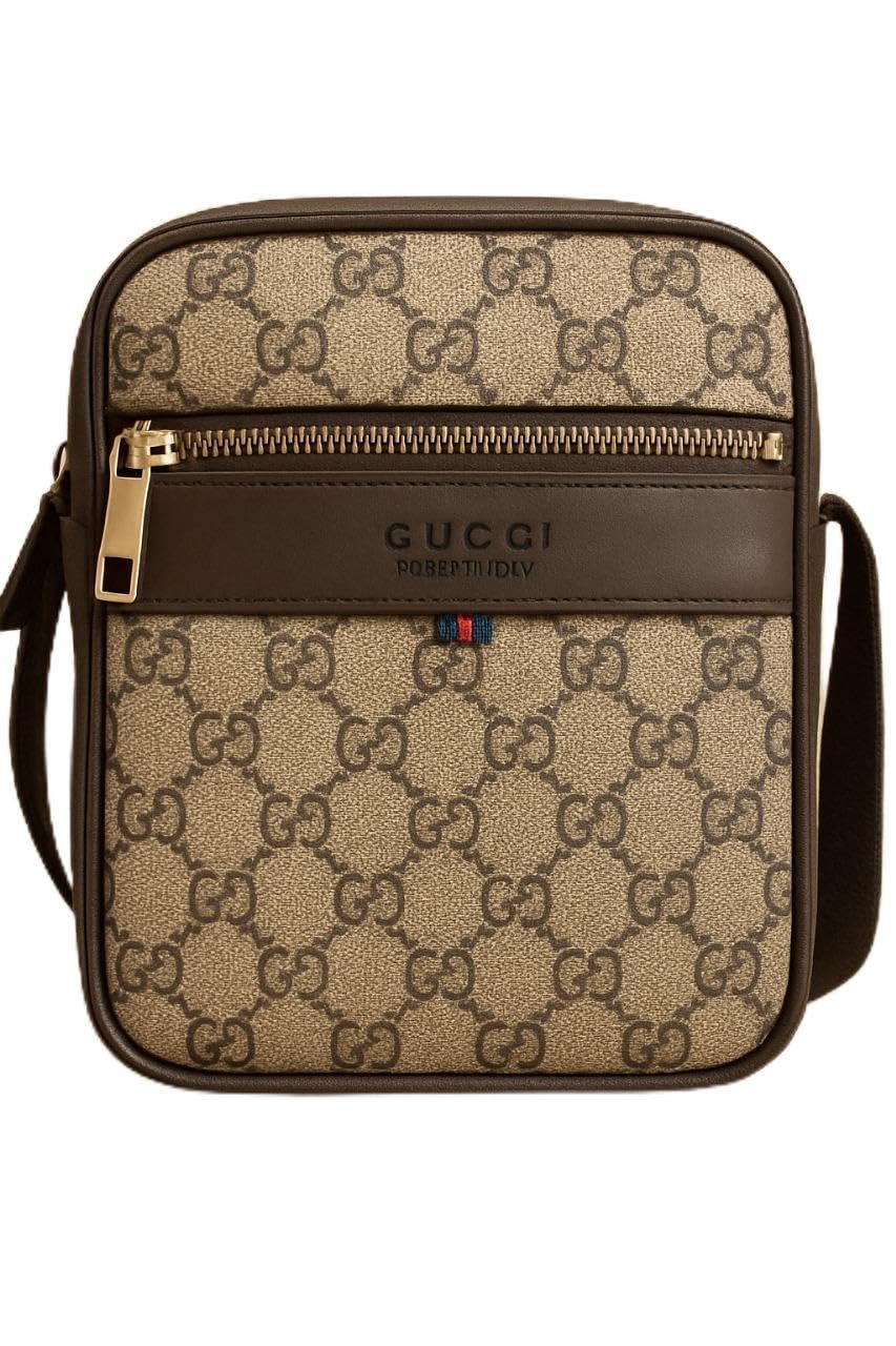 Monogram Side Bag Chest Bag for Travelling-image-31