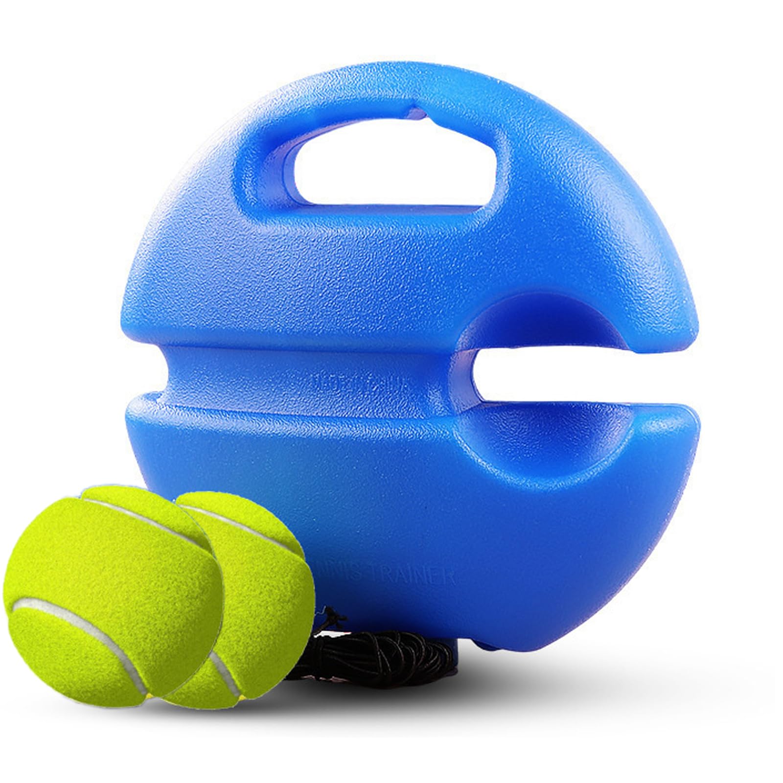 YAMIELO Match Buddy Pickleball Trainer, Match Buddy Tennis Trainer, Matchbuddy Solo Pickleball Tennis Trainer, for Indoor Outdoor Sports