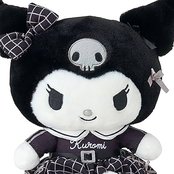 クロミ　ぬいぐるみ　レア サンリオ SANRIO クロミ クロミちゃん ぬいぐるみ スタンダード