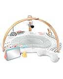 Skip Hop Baby Play Gym Montessori Inspired Infant Playmat Age 0-2y, Discoverosity
