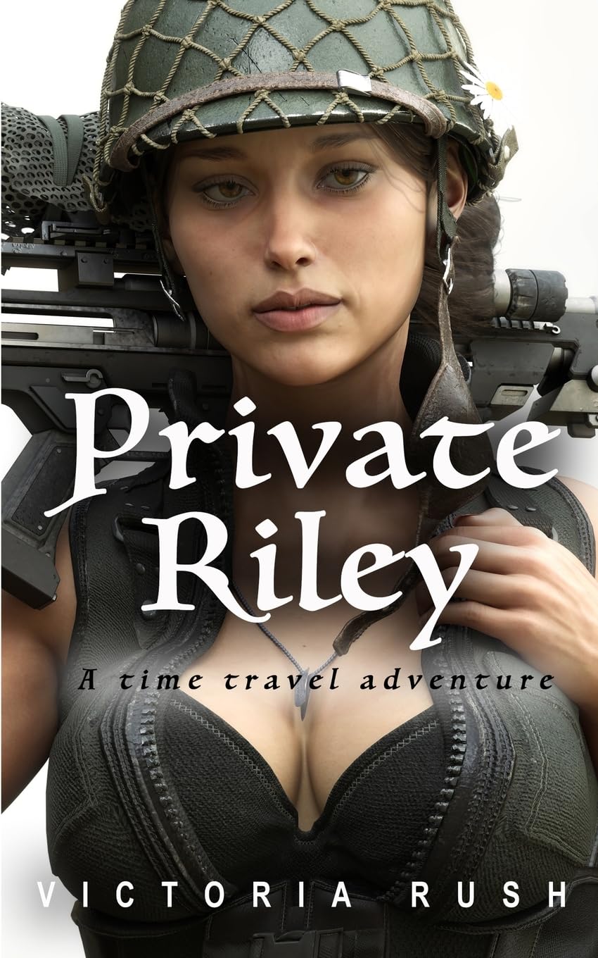 Private Riley: A Time Travel Adventure (3) (Riley's Time Travel Adventures)