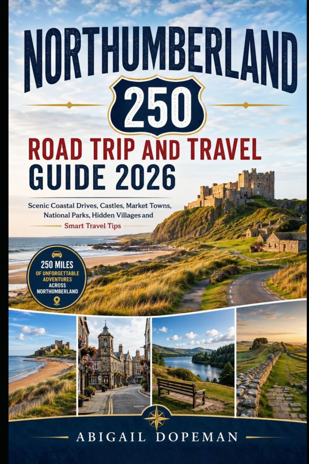 Northumberland 250 Road Trip and Travel Guide 2026: Scenic Coastal Drives, Castles, Market Towns, National Parks, Hidden Villages and Smart Travel Tips
