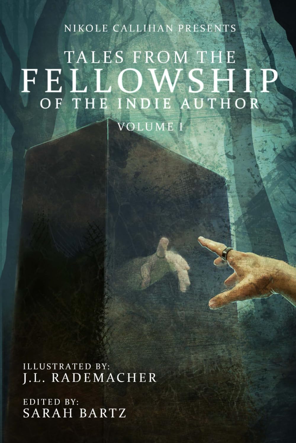 Tales from the Fellowship of the Indie Author: Voume 1