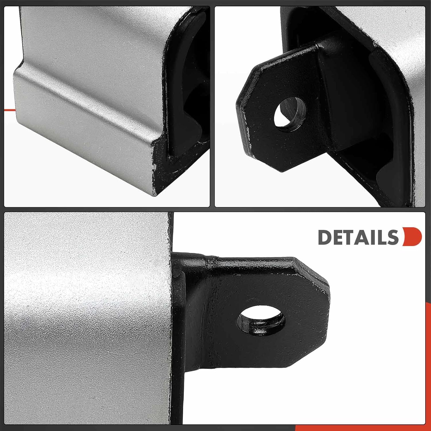 A-Premium Transmission Mount Compatible with Mercedes-Benz Sprinter 2500 3500 2010-2021, Sprinter 3500XD 2018-2021, Sprinter 4500 2019 & Freightliner Sprinter 2500 2018, Sprinter 3500 2018-2019