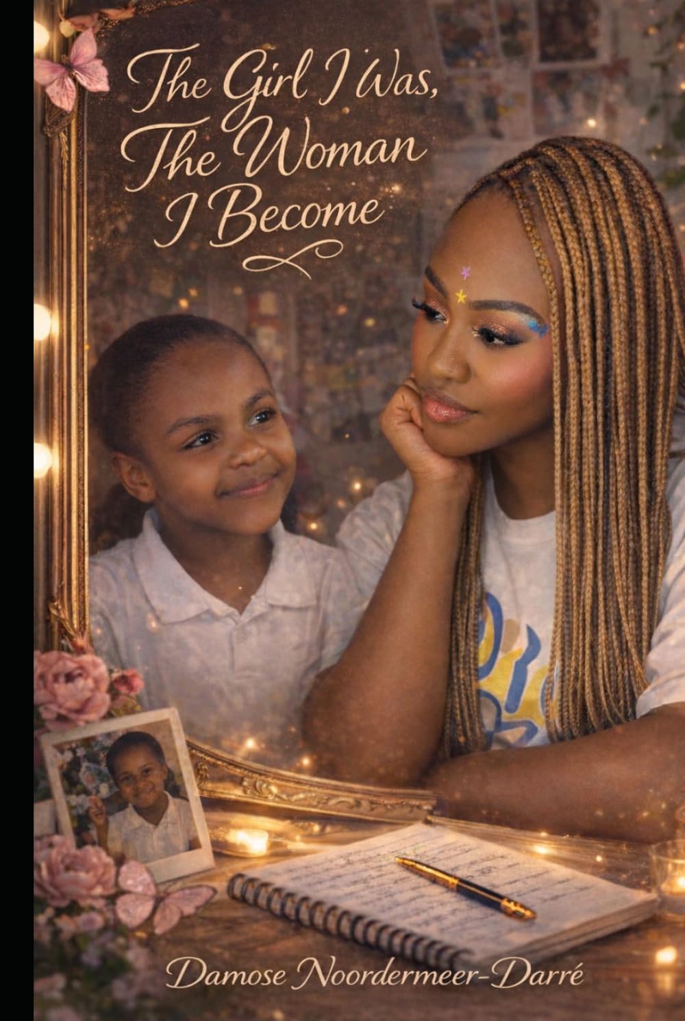 The Girl I Was The Woman I Become: A Journey Of Healing, Strength And Becoming