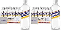 Vista 9 de Propel - Bebida de apoyo inmunológico con vitamina C y Zinc, paquete de 3 sabores surtidos, 12 botellas de 16.9 onzas líquidas