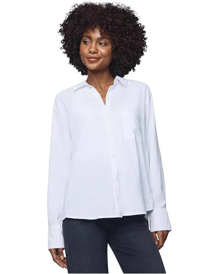 Splendid Reese Button-Down Shirt - Main View