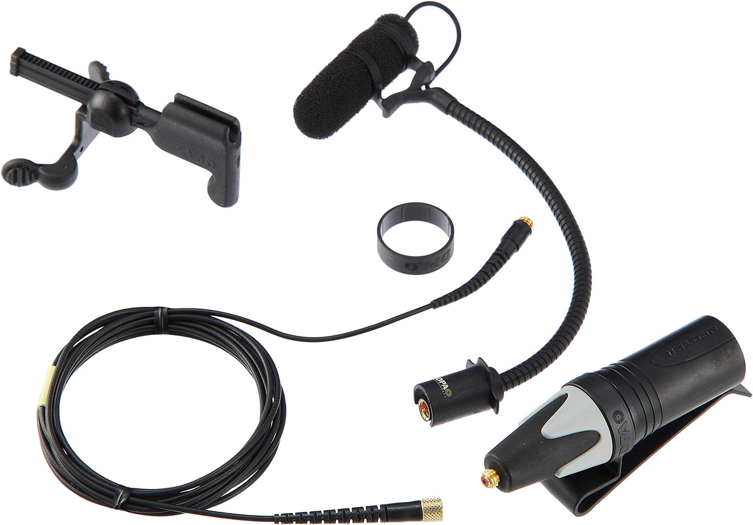 DPA Microphones d:vote 4099V Instrument Microphone for Violin