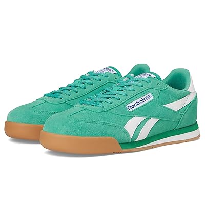 Reebok Lifestyle Campio XT Athletic Shoes Upgrade Green/Twilight Blue/Gum