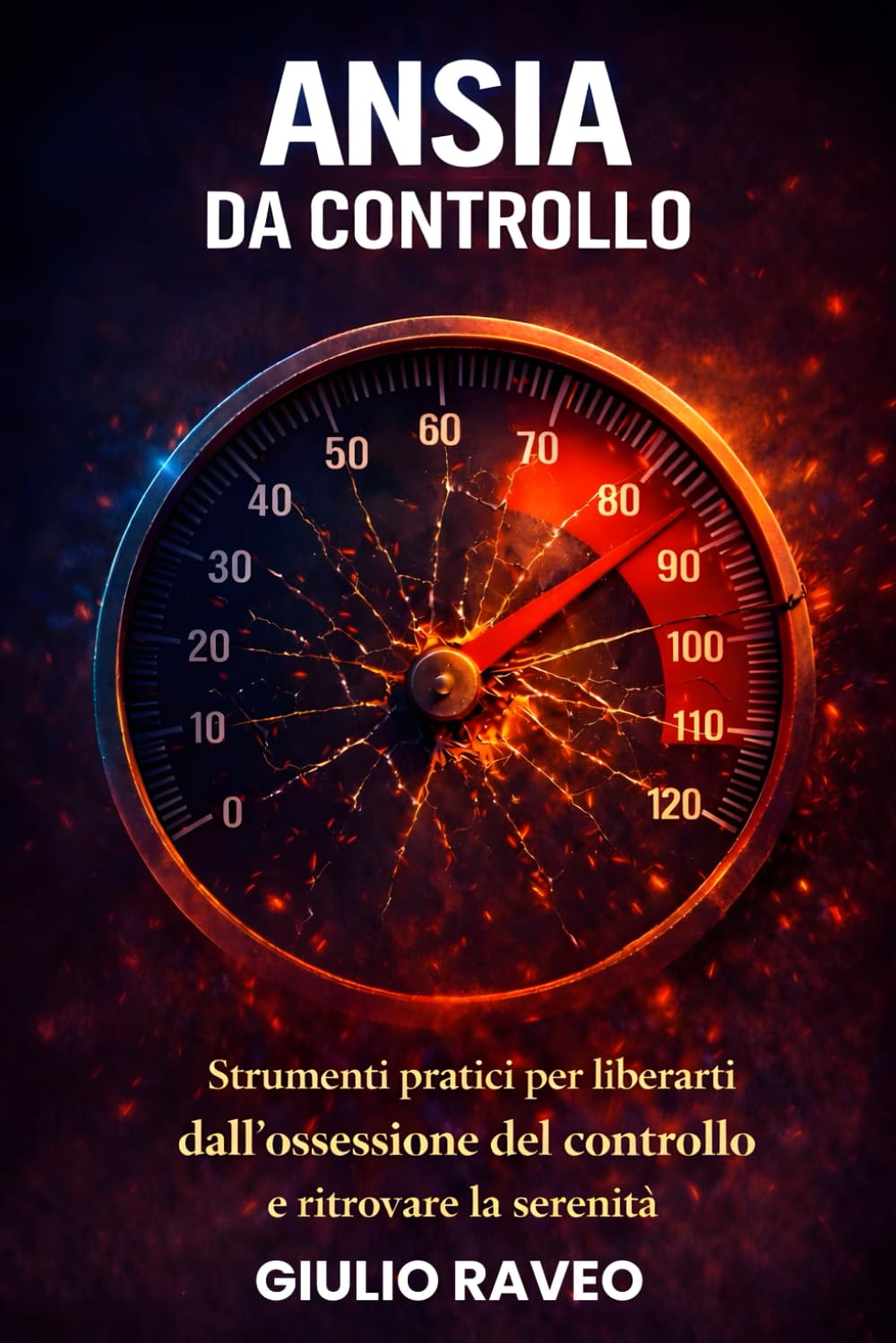 Ansia da Controllo: Un metodo pratico per smettere di voler controllare tutto e vivere con più serenità (La Mente Ritrovata)