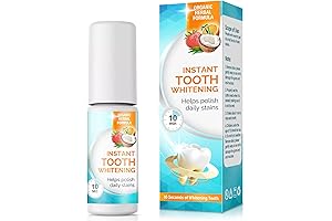 ToothPaintUptight White - Instant Teeth Whitening Solution