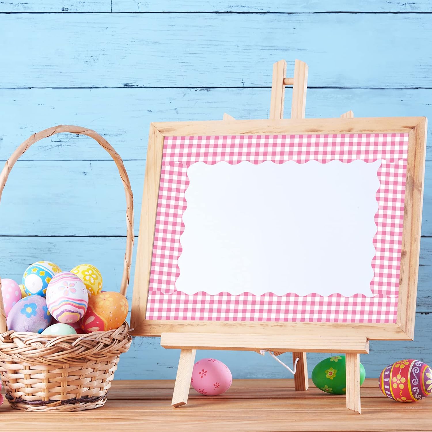 Whaline 164ft Buffalo Plaid Bulletin Board Borders 5 Rolls Spring Easter Die-Cut Bulletin Board Strips Plaid Rolled Bulletin Board Trim for School Classroom Office Chalkboard Decoration 7 713FJUVyCnL. AC SL1500