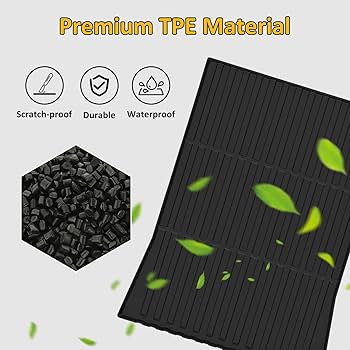 Amazon.com: Falafa Truck Bed Mat Compatible with 2024 2025