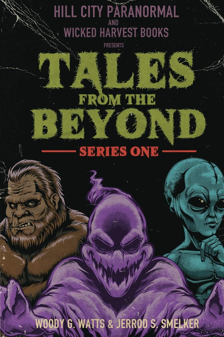 Tales From The Beyond (Series)