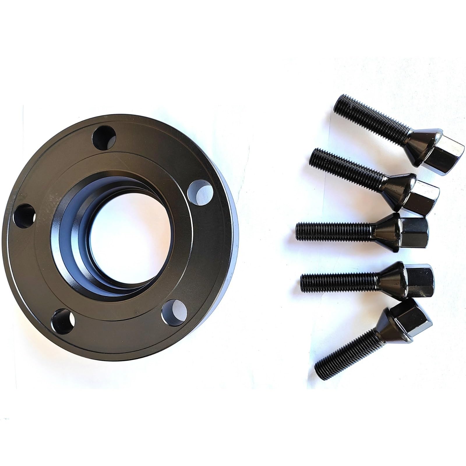 25 Mm 2 Piezas 5x108 Piezas Repuesto Espaciadores Rueda Centrados En Para Cubo Adaptador Vehículo 65,1 Compatible Con Peugeot Para 3008 5008 508 407 607 Espaciadores Ruedas Coche