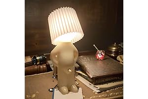 Naughty Shy Guy Lamp