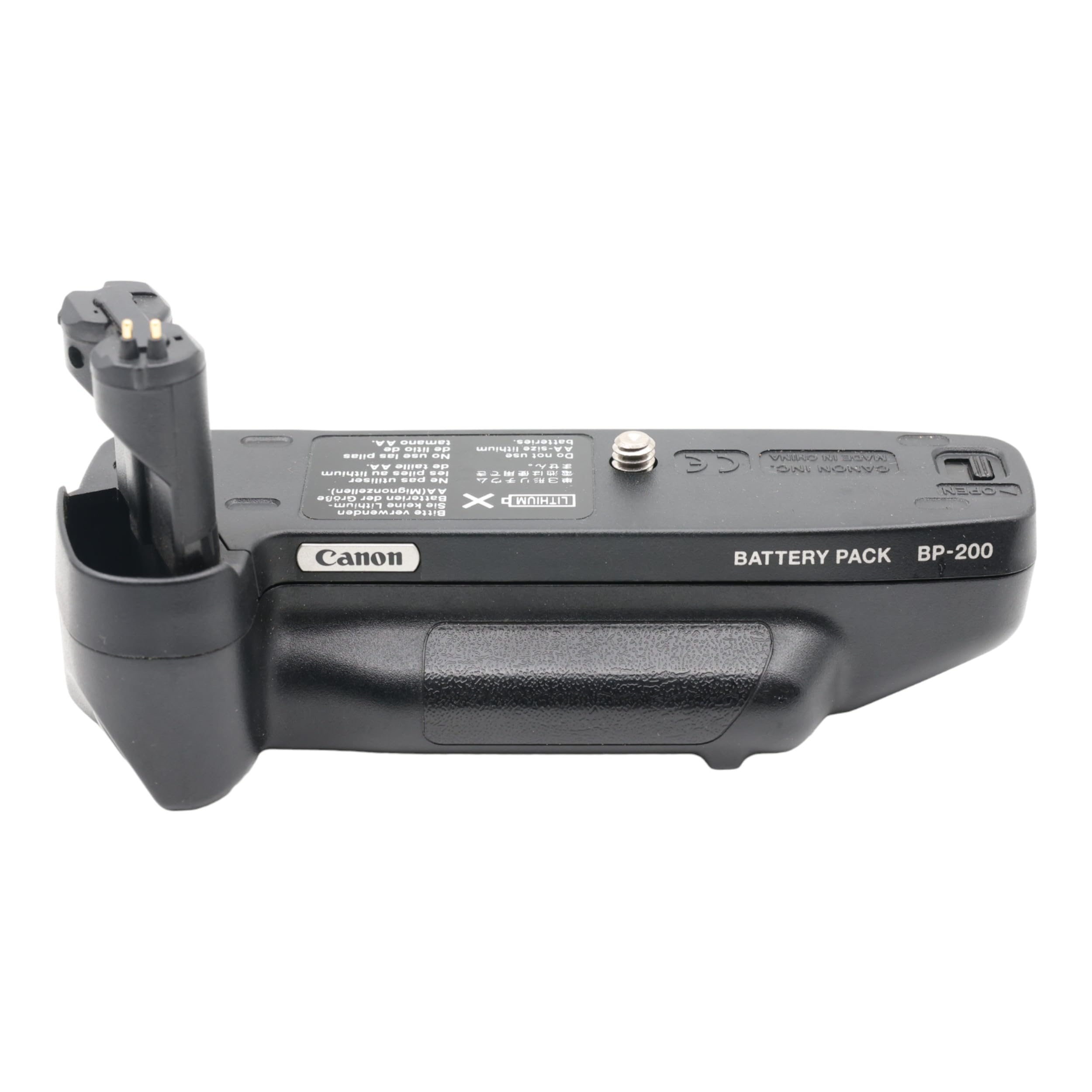 Appareil Photo Reflex Canon EOS 300 – Argentique 35 Mm – Avec Battery Pack 200 – Occasion