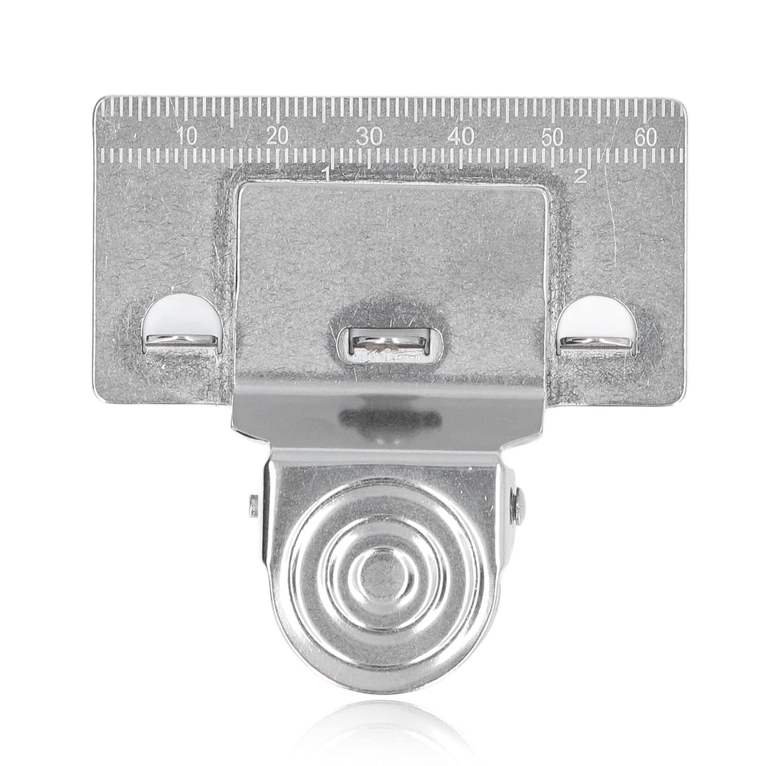 Measuring Tape Clip Tool for Corners, Tape Measures, Stainless Steel