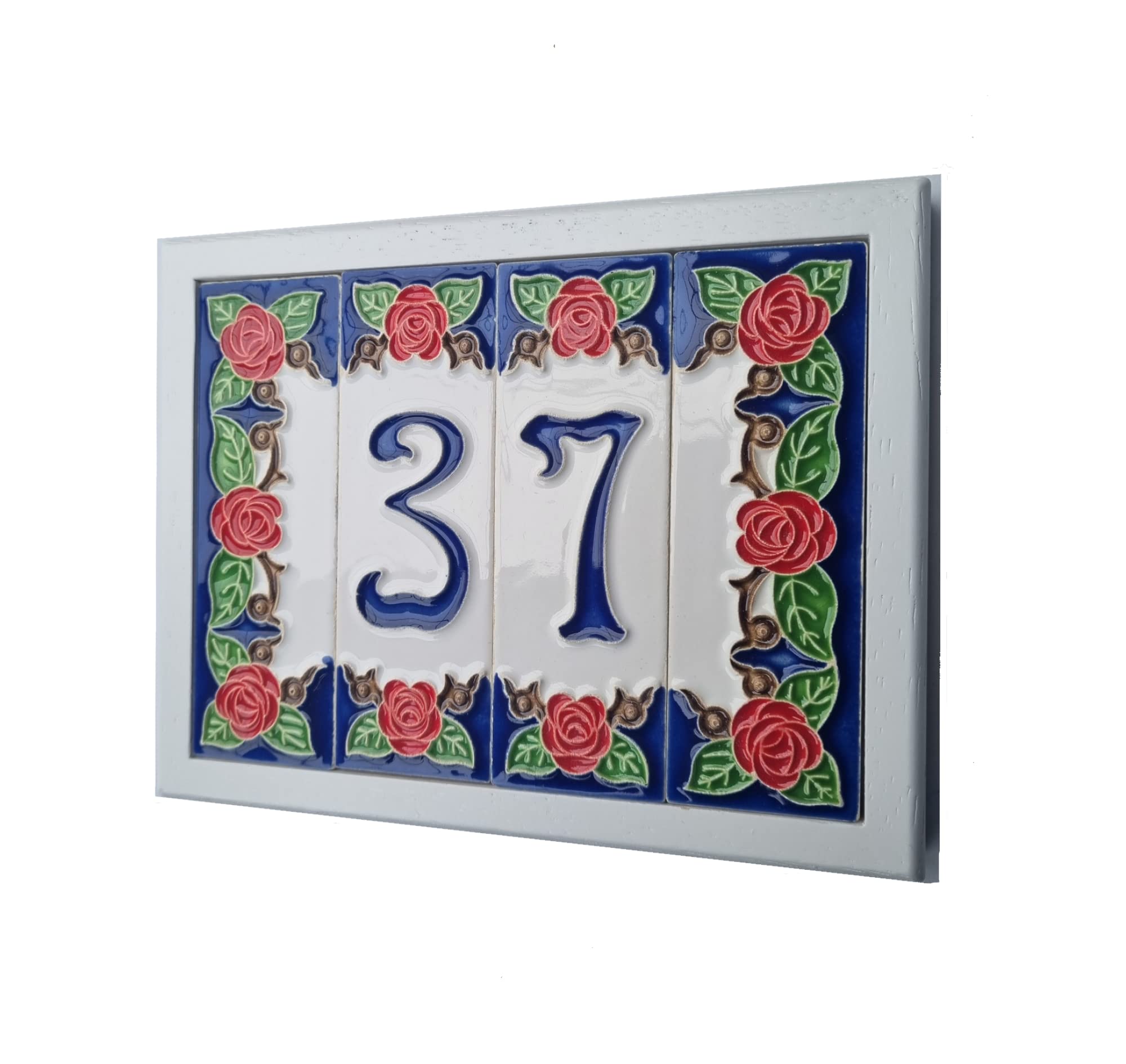 Tessere Alfabeto In Plastica WedDecor - 100 Pezzi Rosa, Lettere E Numeri Per Giochi, DIY, Ciondoli E Decorazioni - 2