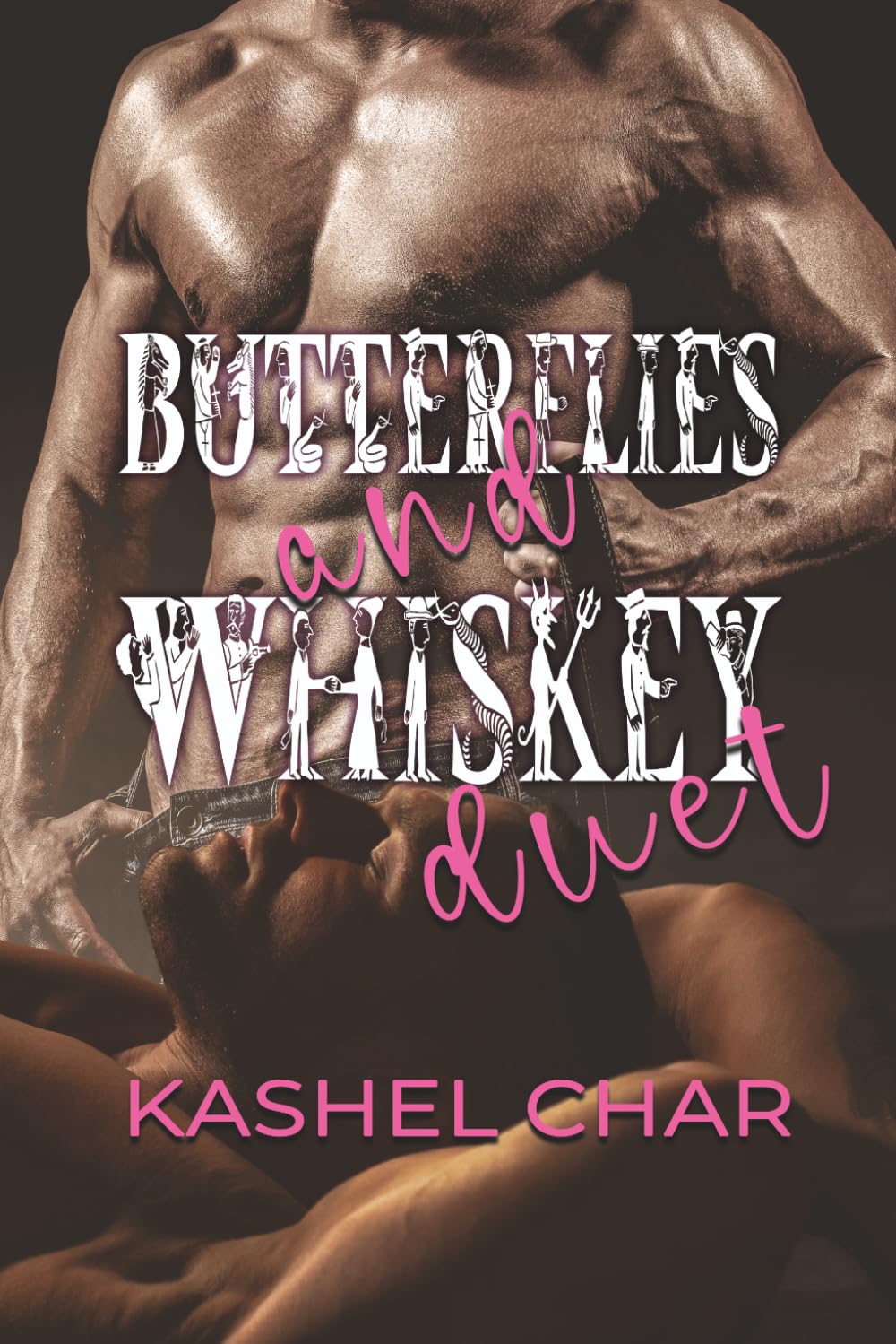 Butterflies and Whiskey Duet: New Beginnings M/M Sci-Fi Fantasy Universe 2.5 and 2.6