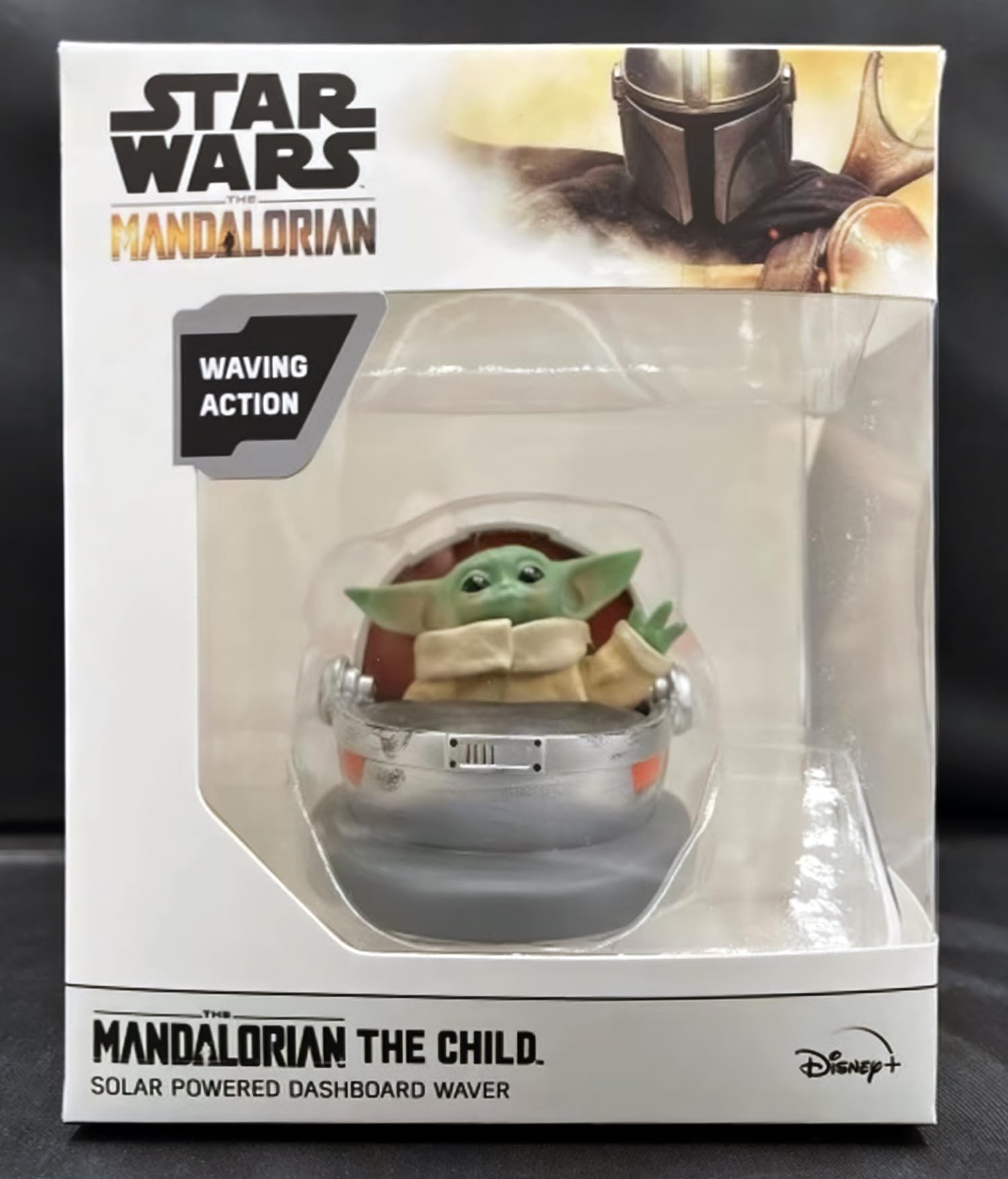 Amazon | The Mandalorian-The Child | 太陽・ソーラー | おもちゃ