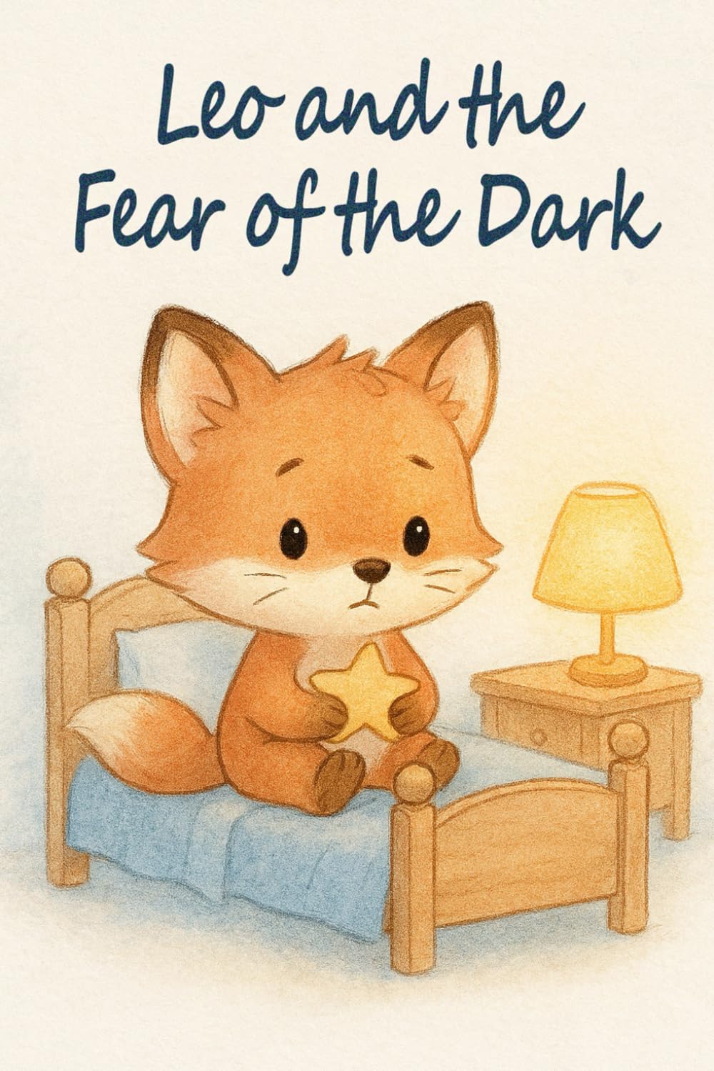 Leo and the fear of the dark: A story of courage for bedtime: 1 (Emotionauts)