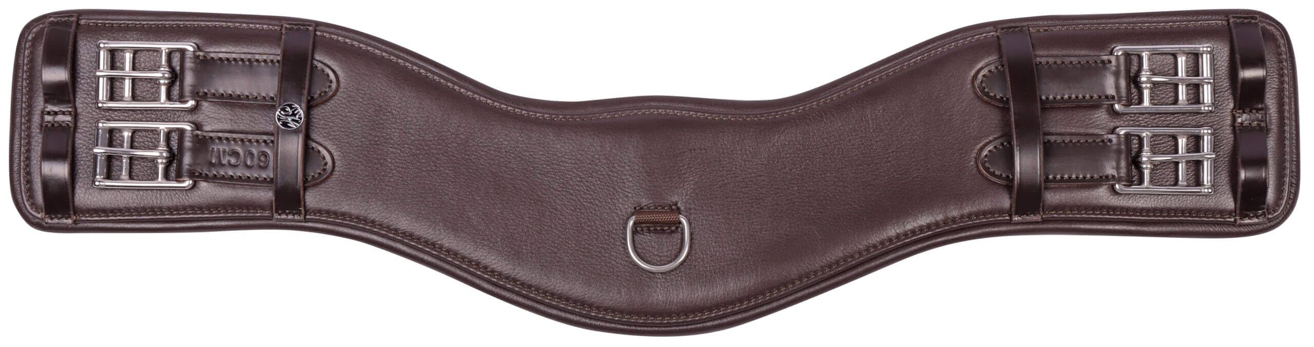 Sangle de dressage FreeFit Harry's Horse marron 40cm pour selle ergonomique