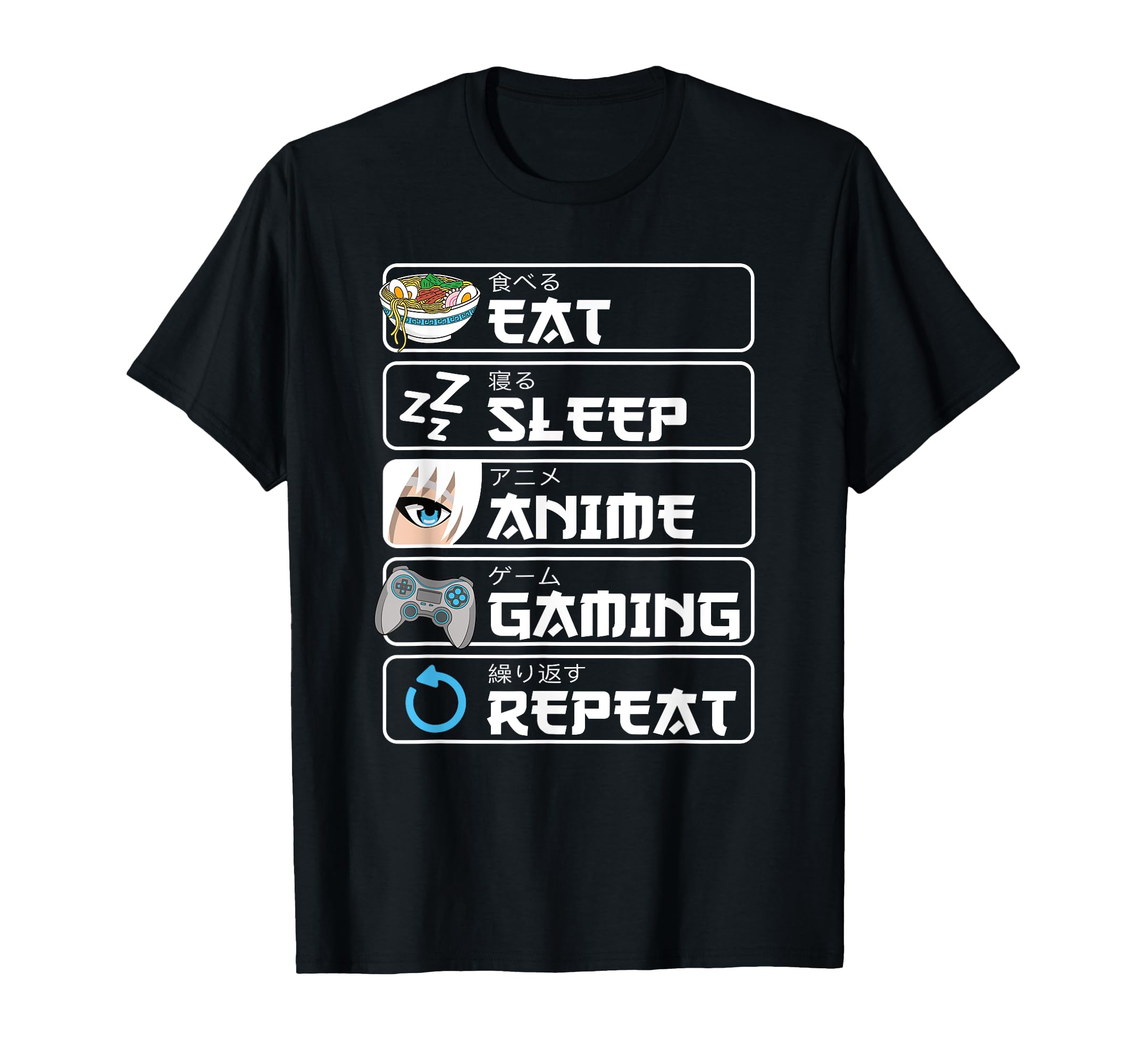 Kleidung mit Designs von Amazon Merch on Demand