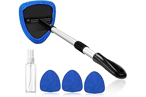 AstroAI Window Cleaner for Cars: Effortless Windshield Hygiene